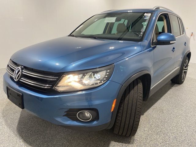 2017 Volkswagen Tiguan SEL