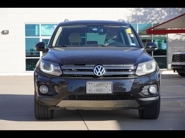 2017 Volkswagen Tiguan SEL