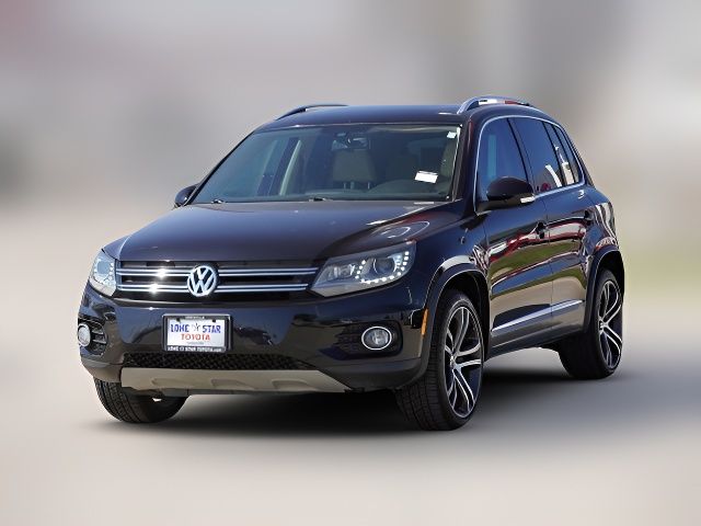 2017 Volkswagen Tiguan SEL