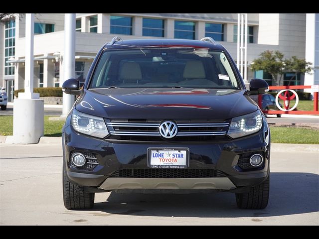 2017 Volkswagen Tiguan SEL