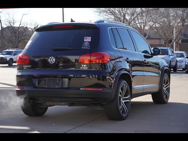 2017 Volkswagen Tiguan SEL