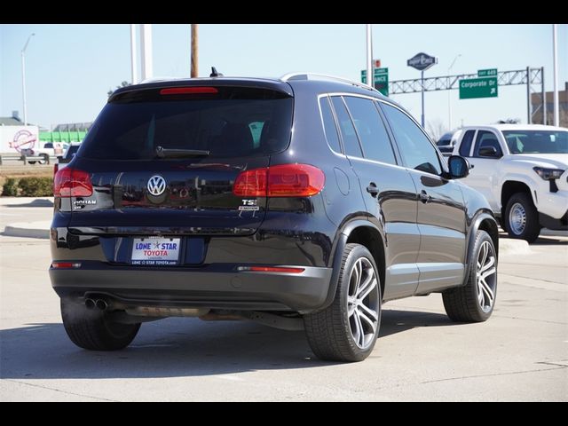 2017 Volkswagen Tiguan SEL