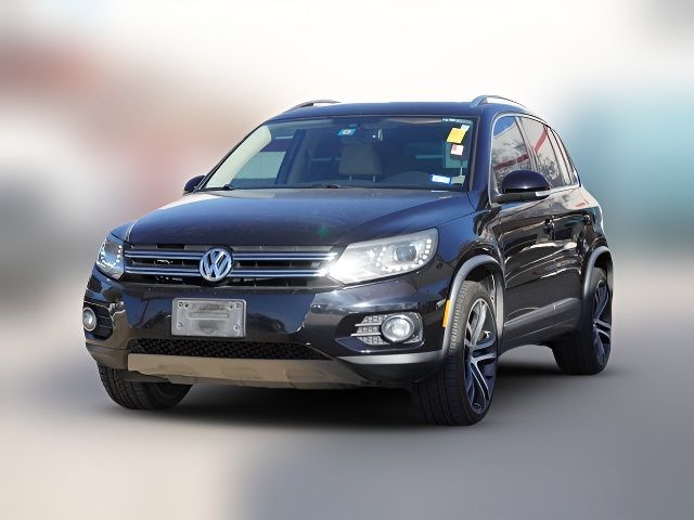 2017 Volkswagen Tiguan SEL