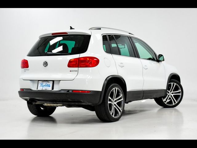 2017 Volkswagen Tiguan SEL