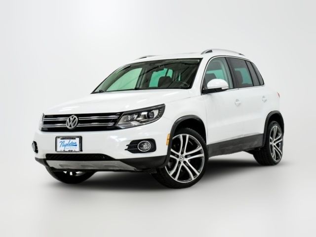 2017 Volkswagen Tiguan SEL