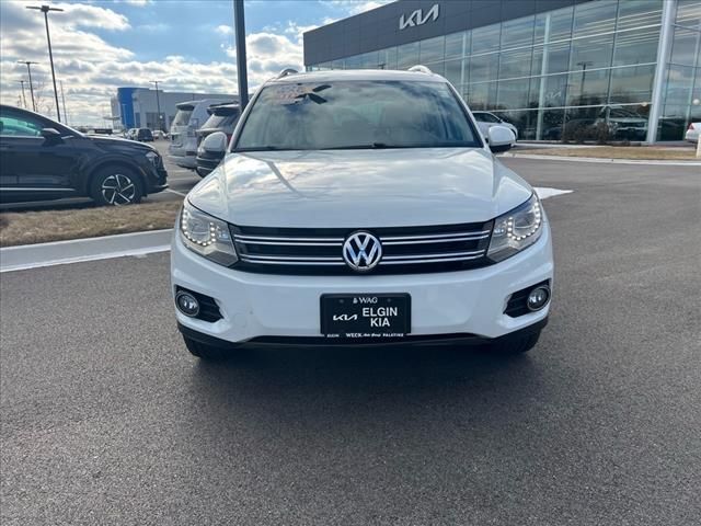 2017 Volkswagen Tiguan SEL