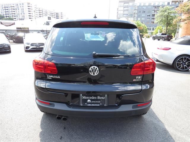 2017 Volkswagen Tiguan SEL