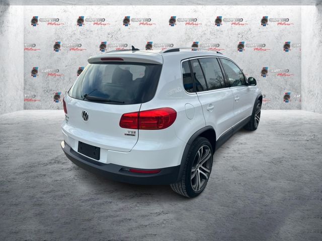 2017 Volkswagen Tiguan SEL