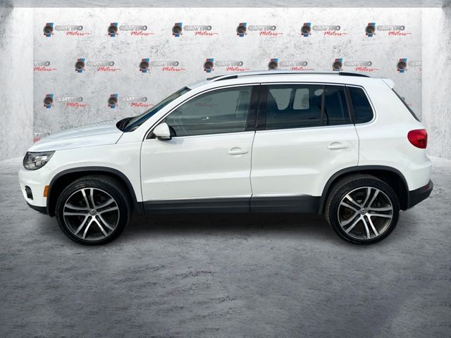 2017 Volkswagen Tiguan SEL