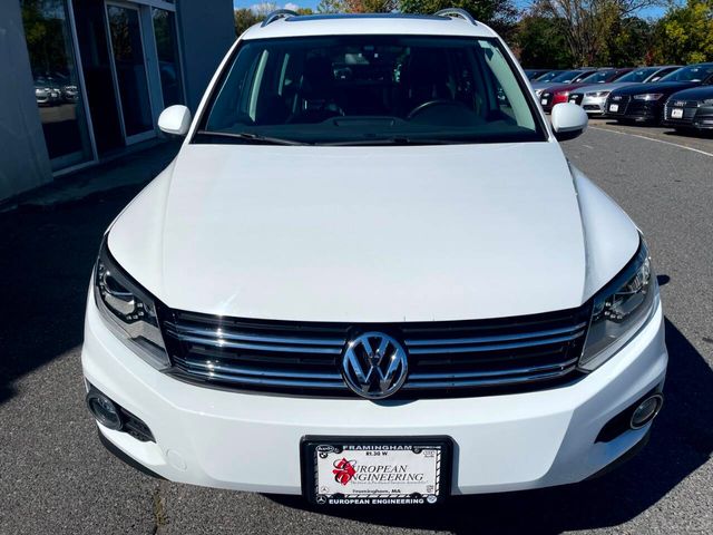 2017 Volkswagen Tiguan SEL