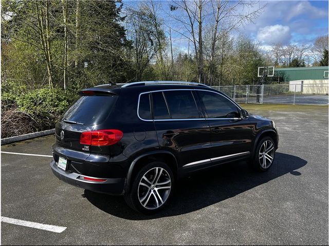 2017 Volkswagen Tiguan SEL