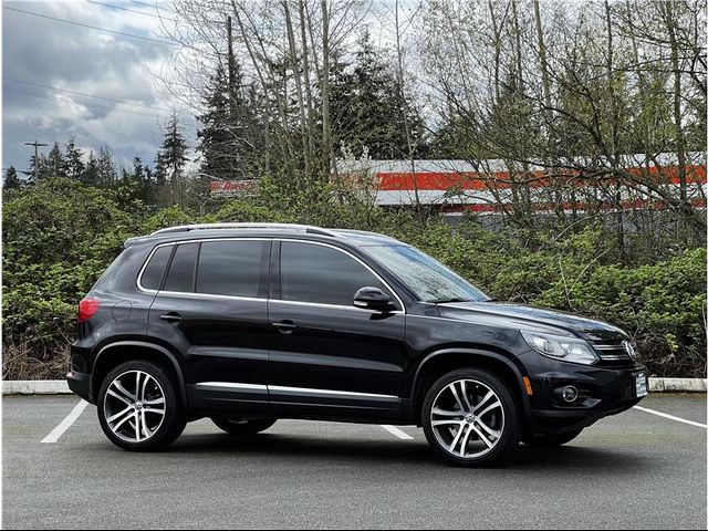 2017 Volkswagen Tiguan SEL
