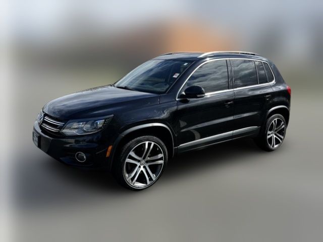 2017 Volkswagen Tiguan SEL