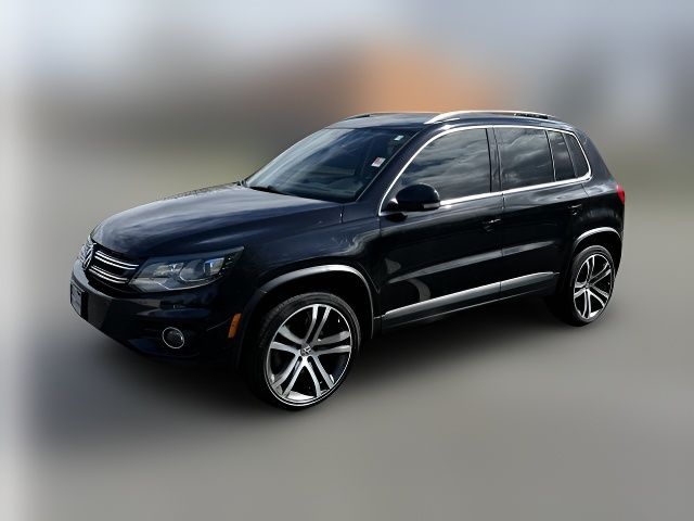 2017 Volkswagen Tiguan SEL