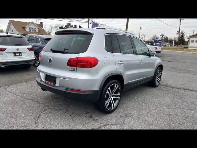 2017 Volkswagen Tiguan SEL