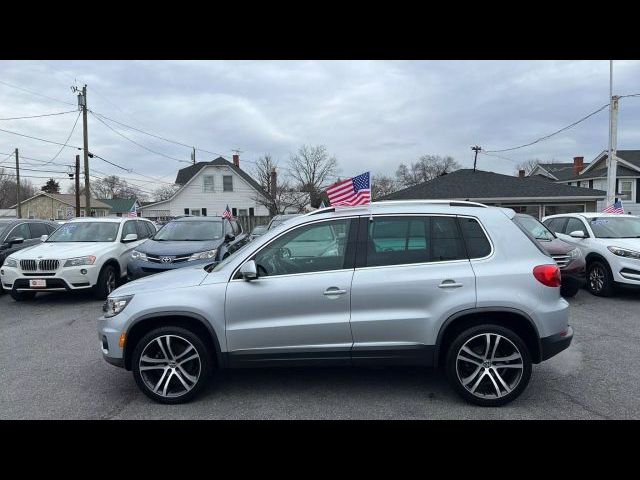 2017 Volkswagen Tiguan SEL