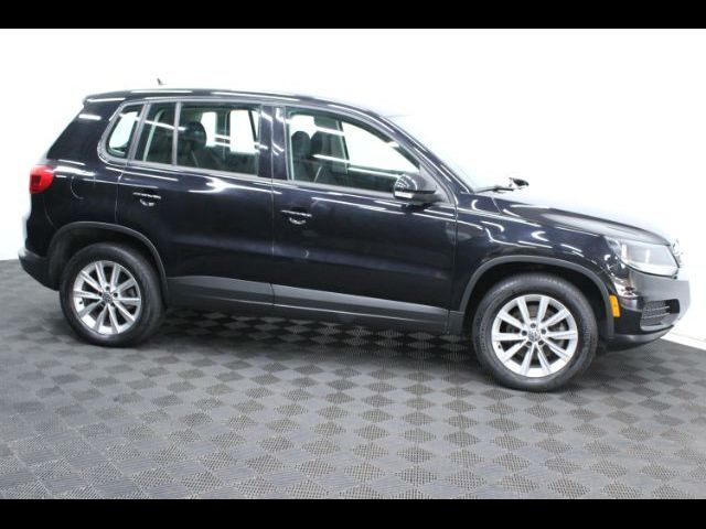 2017 Volkswagen Tiguan S