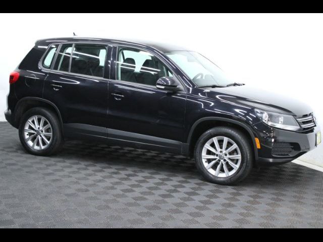 2017 Volkswagen Tiguan S