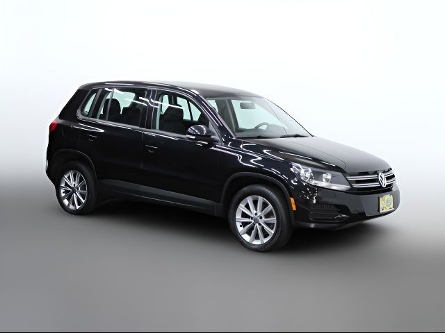 2017 Volkswagen Tiguan S