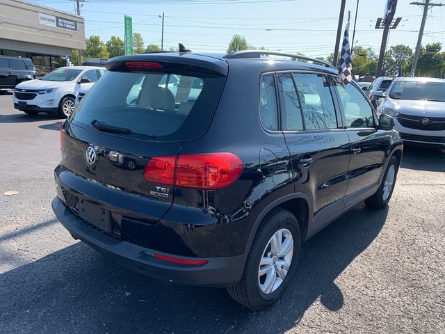 2017 Volkswagen Tiguan S