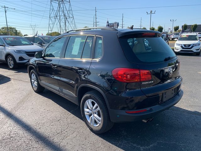 2017 Volkswagen Tiguan S