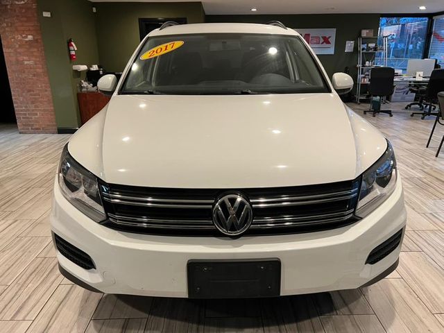 2017 Volkswagen Tiguan S