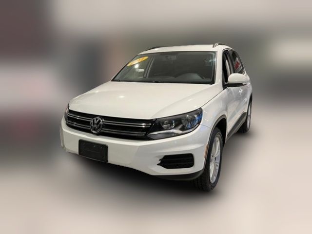 2017 Volkswagen Tiguan S