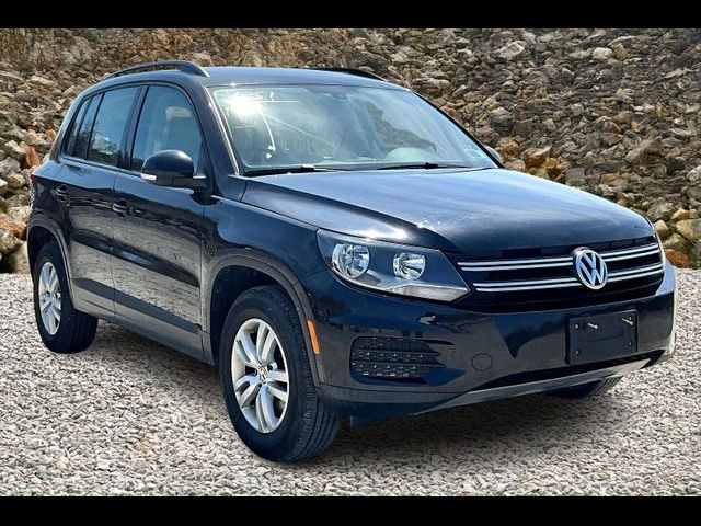 2017 Volkswagen Tiguan S