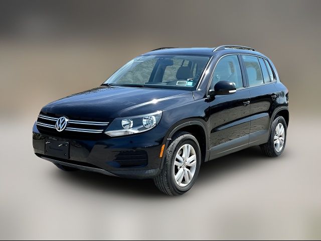 2017 Volkswagen Tiguan S