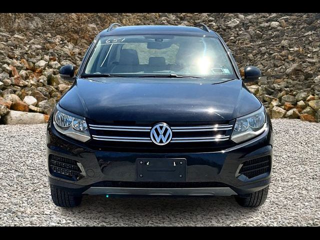 2017 Volkswagen Tiguan S