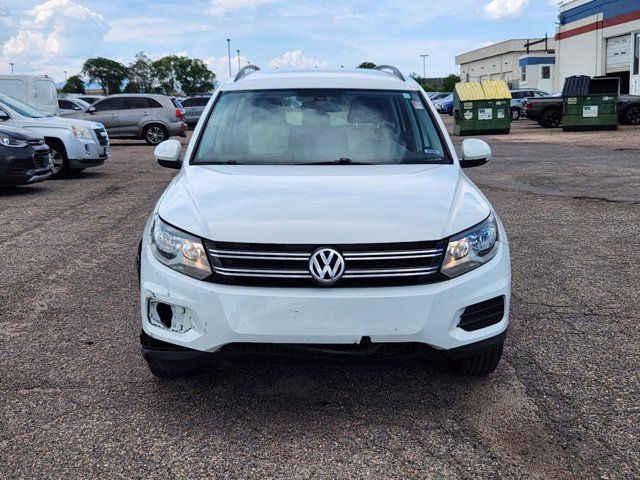 2017 Volkswagen Tiguan S