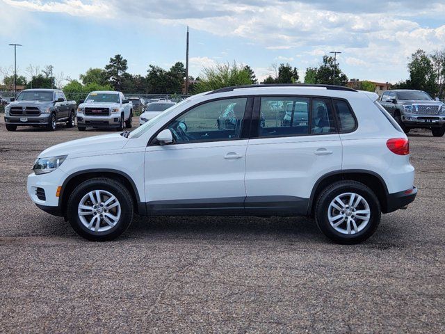 2017 Volkswagen Tiguan S