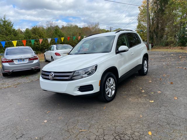 2017 Volkswagen Tiguan S