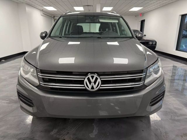 2017 Volkswagen Tiguan S