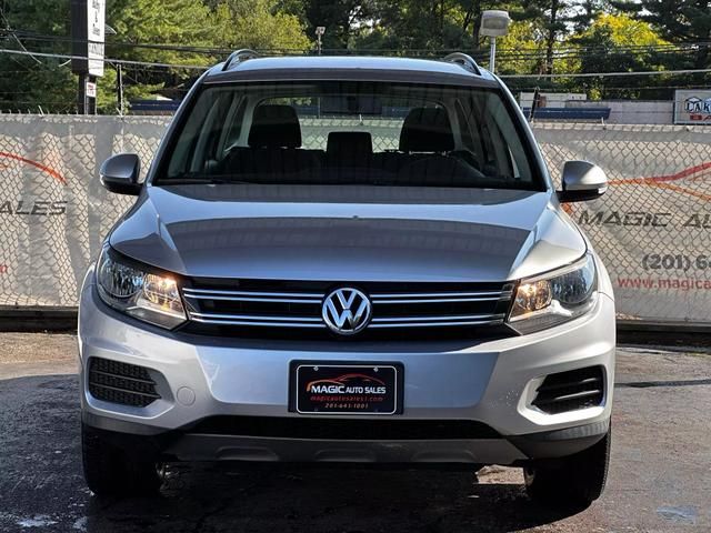 2017 Volkswagen Tiguan S