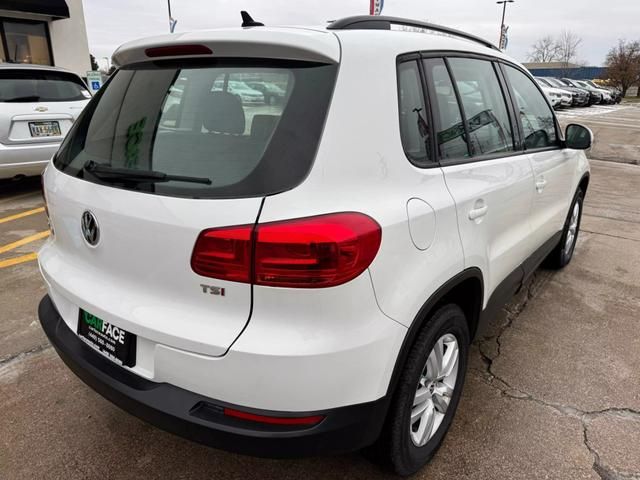 2017 Volkswagen Tiguan S