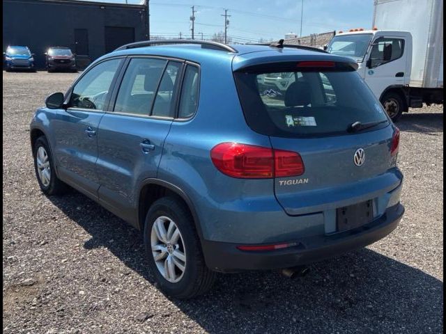 2017 Volkswagen Tiguan S