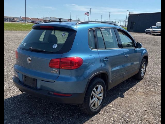 2017 Volkswagen Tiguan S