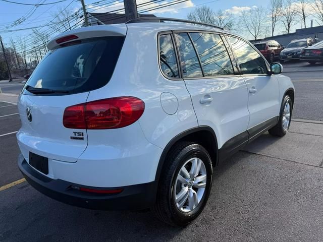 2017 Volkswagen Tiguan S