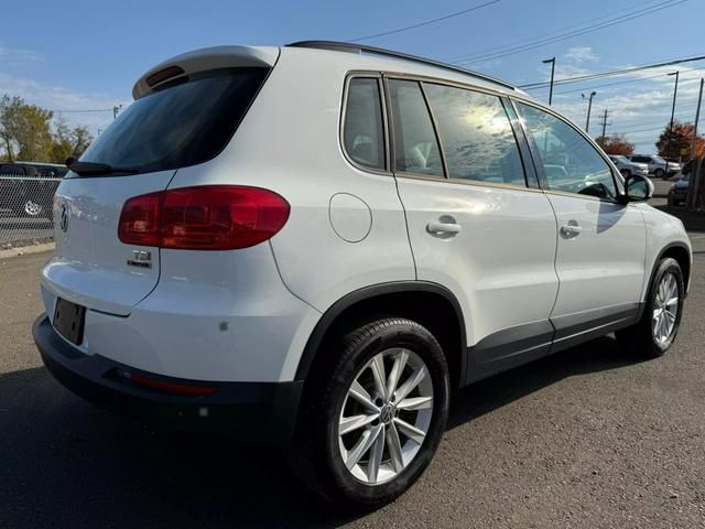 2017 Volkswagen Tiguan S