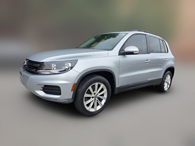 2017 Volkswagen Tiguan S