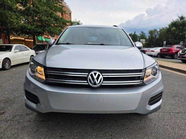 2017 Volkswagen Tiguan S