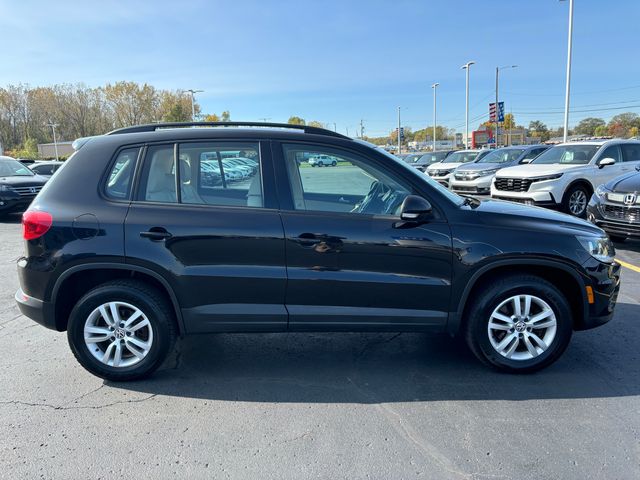 2017 Volkswagen Tiguan S