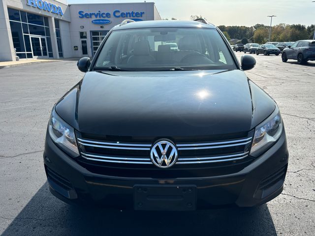 2017 Volkswagen Tiguan S