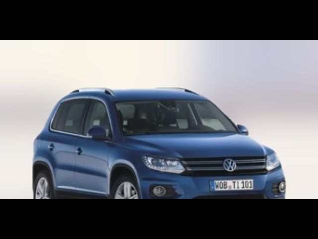 2017 Volkswagen Tiguan S
