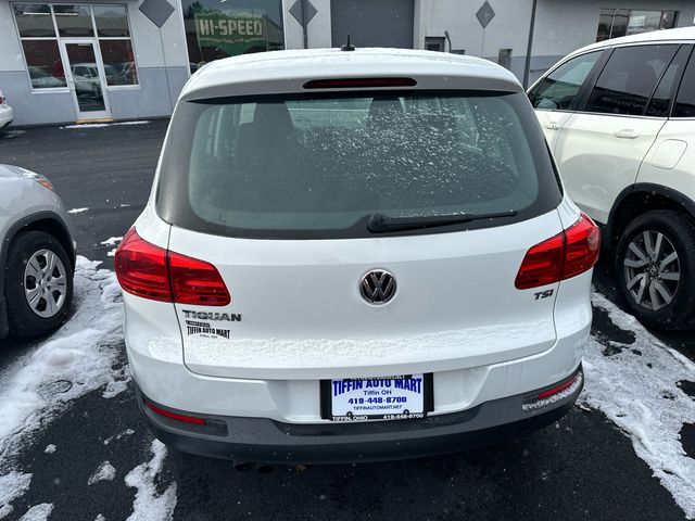 2017 Volkswagen Tiguan S