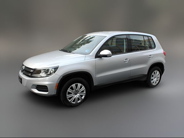 2017 Volkswagen Tiguan S
