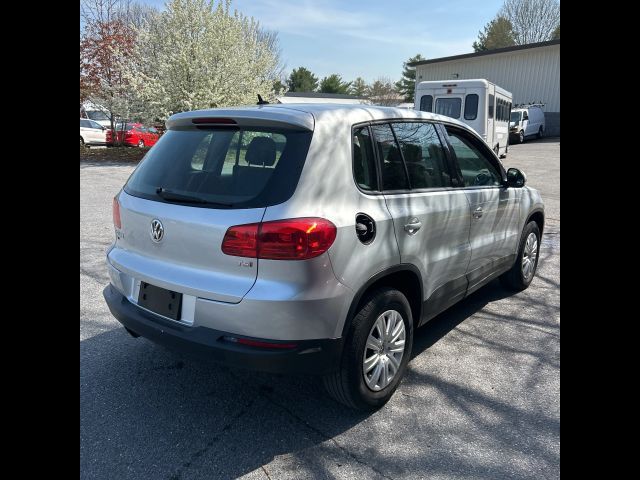 2017 Volkswagen Tiguan S