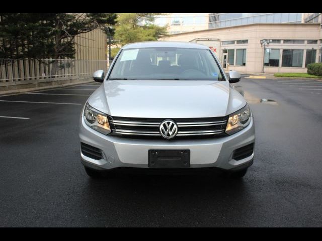 2017 Volkswagen Tiguan S