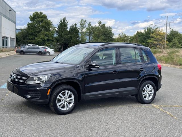 2017 Volkswagen Tiguan S
